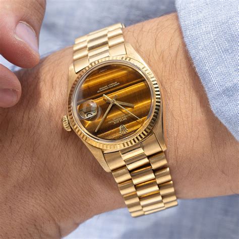 rolex datejust tiger's eye dial|rolex coral dials review.